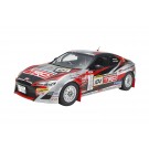 1/24 GAZOO Racing TRD 86 (2013), TAM24337, by タミヤ
