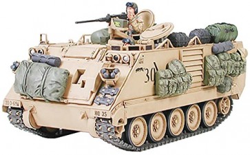 1/35 ﾐﾘﾀﾘｰﾐﾆﾁｭｱｼﾘｰｽﾞ 267 ｱﾒﾘｶ ﾊﾝﾋﾞｰ TOW ﾐｻｲﾙｷｬﾘﾔｰ タミヤ, TAM95806, by タミヤ