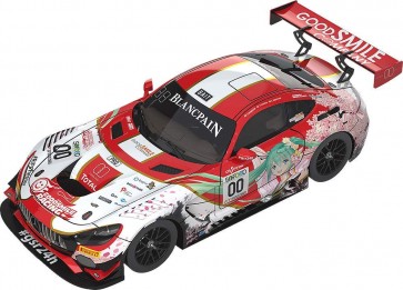 1/64 グッドスマイル 初音ミク AMG 2017 SPA24H ver. グッドスマイルカンパニー, GSC42399, by グッドスマイルカンパニー