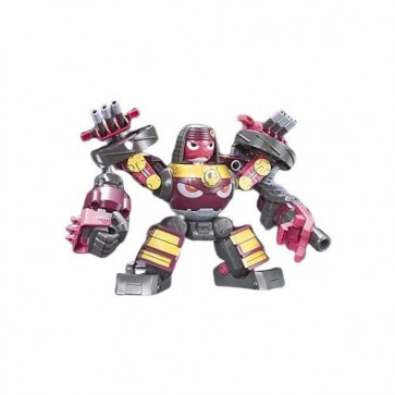 ケロロ軍曹 キングギロロロボ 超海王モード バンダイ, BAN77610, by バンダイ