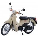 1/12 NEXTシリーズ No.1 EX-7 ホンダ スーパーカブ110・ストリート(ハーベストベージュ) フジミ, FUJ41893, by フジミ