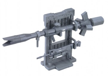 1/144 EXP010 BUILDERS PARTS ｼｽﾃﾑｳｪﾎﾟﾝ10, BAN67244, by バンダイ