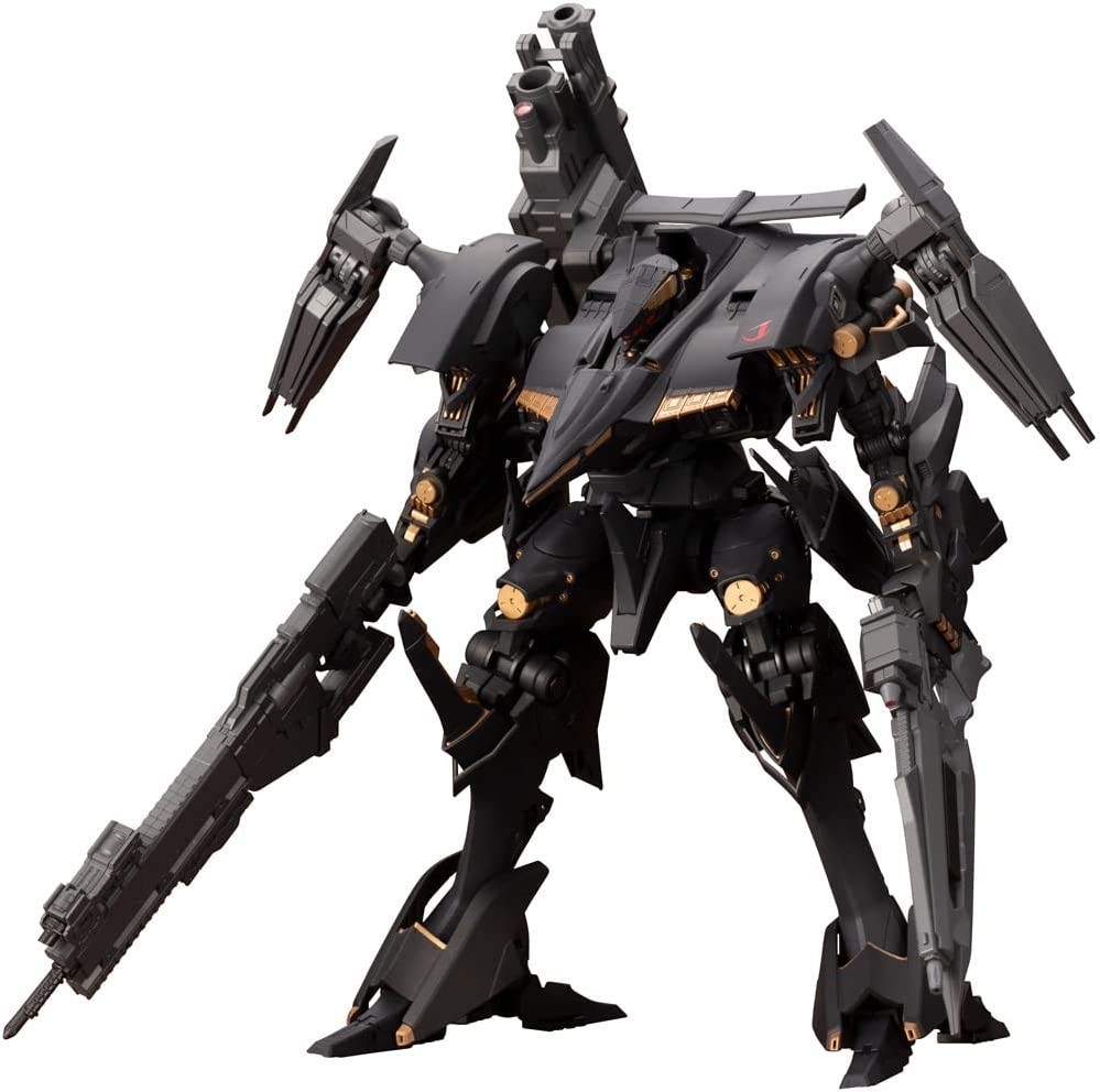 DECOCTION MODELS アーマード・コア レイレナード 03-AALIYAH