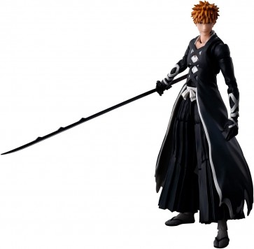S.H.Figuarts BLEACH 千年血戦篇 黒崎一護 天鎖斬月- バンダイ, BAC51433, by バンダイ S.H.Figuarts BLEACH 千年血戦篇 黒崎一護 天鎖斬月- バンダイ, BAC51433, by バンダイ
