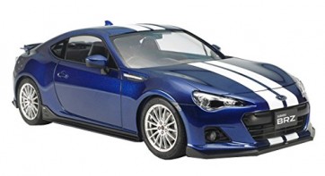 1/24 SUBARU BRZ ｽﾄﾘｰﾄ ｶｽﾀﾑ, TAM24336, by タミヤ