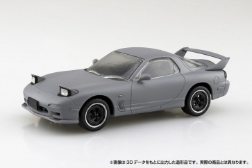 1/32 ザ・スナップキット No.CM2 頭文字D 啓介のFD アオシマ, AOS65501, by アオシマ