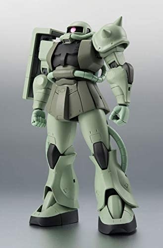 ROBOT魂 SIDE MS MS-06 量産型ザク ver. A.N.I.M.E. バンダイ, BANN04076, by バンダイ