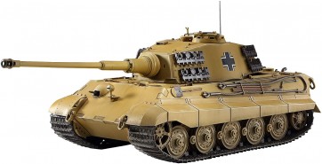 1/35 「ラインの虎」 キングタイガー(ヘンシェル砲塔) ハセガワ, HAS47596, by ハセガワ