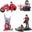 miniQ「AKIRA」PART.3 アキラ 1BOX 6個入 海洋堂, KYD22400, by 海洋堂