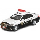 1/32 楽プラ スナップキット No.1-PC トヨタ クラウンパトロールカー アオシマ, AOS67147, by アオシマ