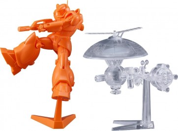PLAMAX 銀河漂流バイファム MF-85 minimum factory トゥランファム & ジェイナス号 アナザーカラーVer. マックスファクトリー, MAX14189, by マックスファクトリー