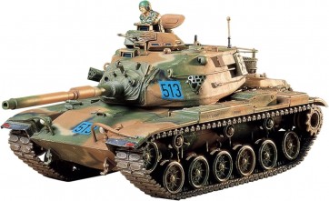1/35 ミリタリーミニチュアシリーズ No.140 アメリカ M60A3戦車スーパーシャイアン (再販) タミヤ, TAM83060, by タミヤ