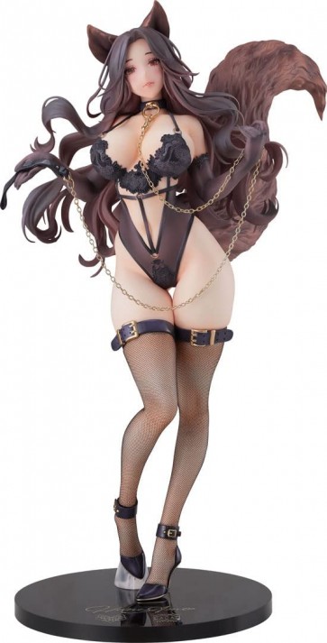 1/6 HaneAme 雨波 HaneAme 犬ペット彼女 グッドスマイルカンパニー, GSC46780, by グッドスマイルカンパニー