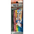 ゴッドハンド　神ヤス　3mm 5種類セット (各1枚入), GH-KS3-A5, by ゴッドハンド