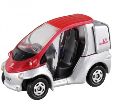 トミカ No.38 トヨタ車体 コムス (箱) タカラトミー, TAK24473, by タカラトミー