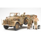 1/35 MM ｼｭﾀｲﾔｰ･ｱﾌﾘｶ軍団休息ｾｯﾄ, TAM35305, by タミヤ