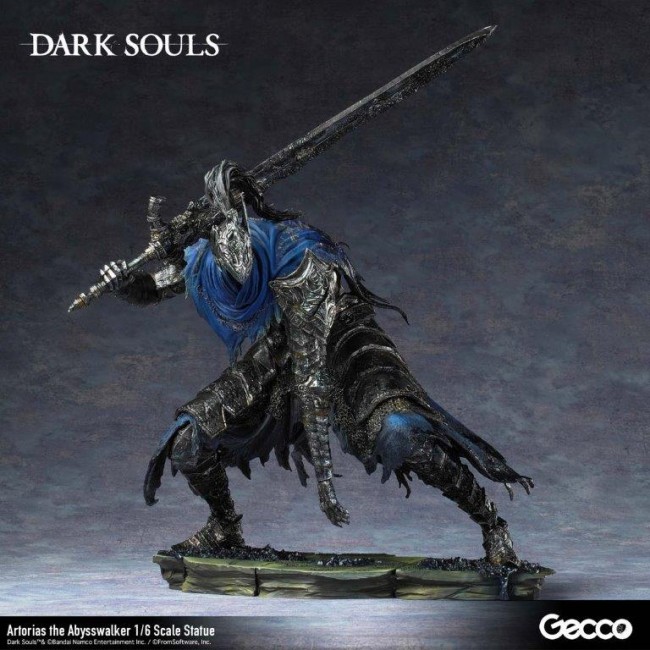 gecco アルトリウス スタチュー 1/6 ダークソウル Gecco DARK SOULSアルトリウス1/6スケールフィギュア Gecco DARK