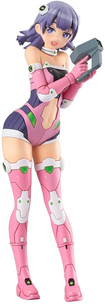 1/12 12たまごガールズ コレクション No.28 “クレア フロスト”(SFスーツ) ハセガワ, HAS23241, by ハセガワ