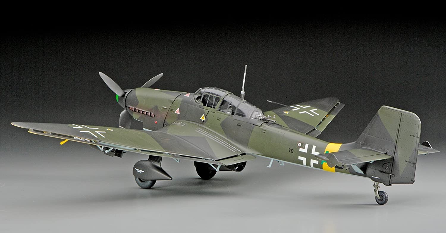 ハセガワ1/48「ユンカース スツーカ」完成品 71-J9AHJxrL._UF894,1000_QL80_.jpg
