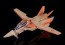 1/72 PLAMAX 超時空要塞マクロス PX17 1/72 VF-1D ファイターバルキリー マックスファクトリー, MAX14950, by マックスファクトリー