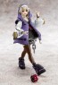 GUILTY GEAR -STRIVE- ブリジット 可動プラスチックモデルキット PURPLE COLOR ver. アニュラス, ANN67149, by アニュラス