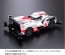 ミニ四駆 トヨタ ガズーレーシング TS050 HYBRID 2019 (MAシャーシ) (ポリカボディ) タミヤ, TAM55336, by タミヤ