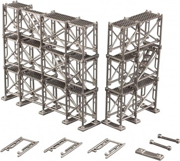 足場 (1/64-1/100) PLUM, PLM84265, by PLUM