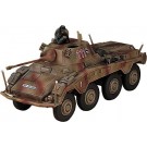 1/72Sd.Kfz.234/2 8輪重装甲偵察車 “ﾌﾟｰﾏ”, HASMT52, by ハセガワ