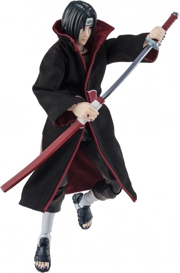 S.H.Figuarts NARUTO-ナルト- うちはイタチ -NARUTOP99 Edition- バンダイ, BAC61678, by バンダイ