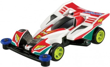 トミカプレミアムunlimited 爆走兄弟レッツ＆ゴー!! ミニ四駆 ハリケーンソニック タカラトミー, TAK46588, by タカラトミー