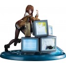 1/7 STEINS GATE 0 牧瀬紅莉栖 LED発光ギミック付き カドカワ, KDK38486, by 角川書店