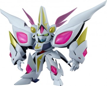MODEROID グランベルム ホワイトリリー グッドスマイルカンパニー, GSC62419, by グッドスマイルカンパニー
