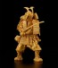 1/12 PLAMAX 鎌倉時代の鎧武者 黄金の装 Gold color edition マックスファクトリー, MAX14653, by マックスファクトリー