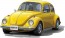 1/24 ザ・モデルカー No.73 フォルクスワーゲン 13AD ビートル 1303S ’73 ザ・モデルカーアオシマ, AOS61305, by アオシマ