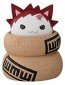 ニャルト! NARUTO-ナルト-  木ノ葉の愉快なニャンコたち編 1BOX 8個入り メガハウス, MEG28089, by メガハウス