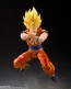 S.H.Figuarts ドラゴンボールZ 超サイヤ人孫悟空〈決戦の幕開け〉 バンダイ, BAC76122, by バンダイ