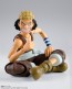 S.H.Figuarts ONE PIECE ウソップ -冒険の夜明け- バンダイ, BAC87432, by バンダイ