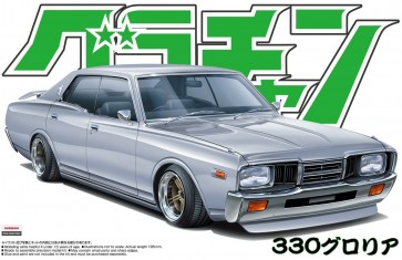 1/24 グラチャン No.13 330グロリア アオシマ, AOS42779, by アオシマ
