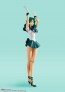 S.H.Figuarts 美少女戦士セーラームーン セーラーネプチューン -Animation Color Edition- 美少女戦士 セーラームーンバンダイ, BAN12816, by バンダイ