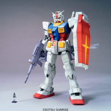 1/100MG　ｶﾞﾝﾀﾞﾑVer.OYWｱﾆﾒｶﾗｰ, BAN5392, by バンダイ