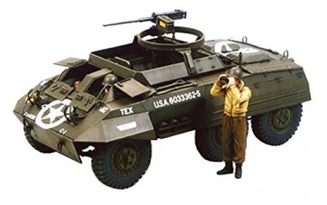 1/35 MM M20高速装甲車, TAM35234, by タミヤ