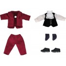 ねんどろいどどーる おようふくセット 逆転裁判 御剣怜侍 グッドスマイルカンパニー, GSC01910, by グッドスマイルカンパニー