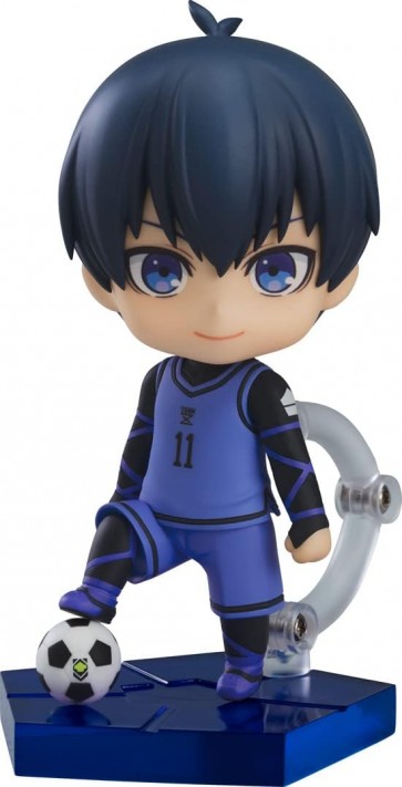 ねんどろいど ブルーロック 潔 世一 (再販) オランジュルージュ, ORG90542, by オレンジ　ルージュ