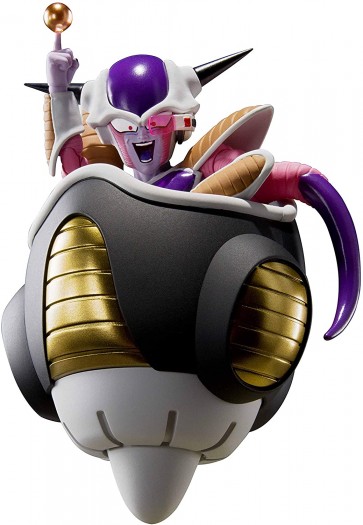 S.H.Figuarts ドラゴンボールZ フリーザ 第一形態&フリーザポッド ドラゴンボールバンダイ, BAN08277, by バンダイ
