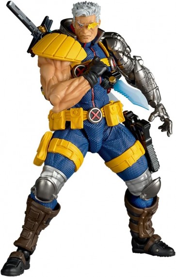 リボルテック アメイジング・ヤマグチ X-MEN ケーブル Ver.1.5 海洋堂, KYD20851, by 海洋堂