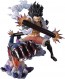 フィギュアーツZERO ONE PIECE [超激戦] モンキー・D・ルフィ ギア4 -スネイクマン・王蛇-（再販） バンダイ, BAC93273, by バンダイ