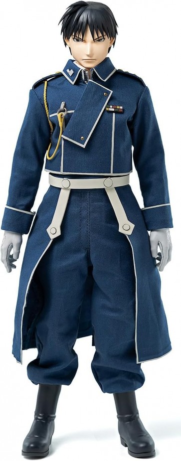 1/6 フィグゼロ 鋼の錬金術師 FULLMETAL ALCHEMIST ロイ・マスタング スリーゼロ, THZ16521, by スリーゼロ