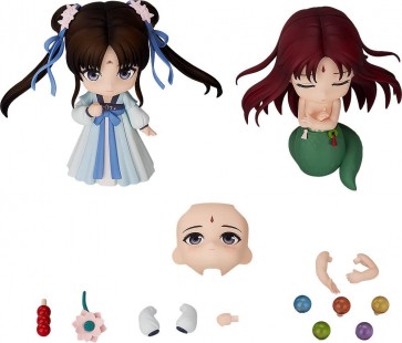 ねんどろいど 仙剣奇侠伝 趙霊児 女カ後代Ver.DX グッドスマイルカンパニー, GSC72814, by グッドスマイルカンパニー