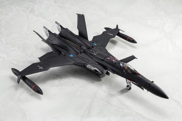 1/60 マクロスゼロ 完全変形SV-51γ D.D.イワノフ搭乗機 最終決戦仕様 アルカディア, ARC21473, by アルカディア