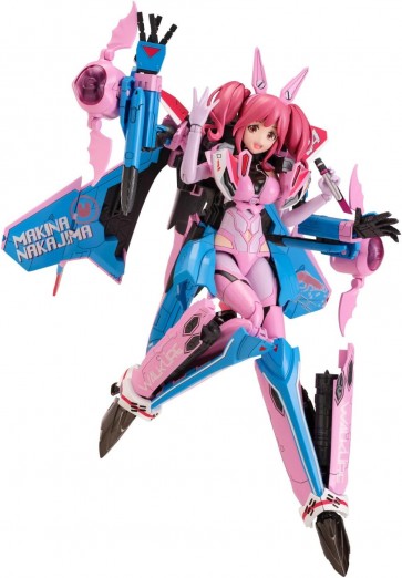 V.F.G. MC-13 マクロスデルタ VF-31A カイロス マキナ・中島 アオシマ, AOS65242, by アオシマ